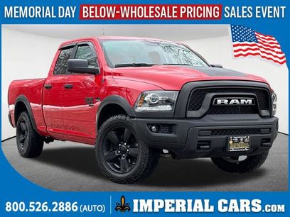 Used 2020 RAM 1500 Classic Warlock