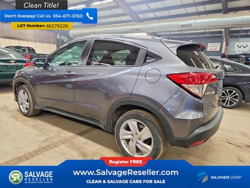 Used 2020 Honda HR-V EX image 3