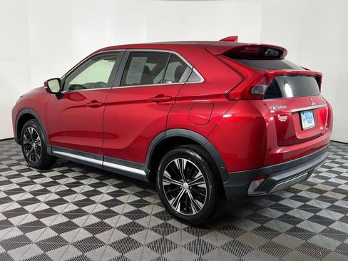 Used 2018 Mitsubishi Eclipse Cross SE AWD/4WD image 2