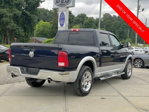 Used 2012 RAM 1500 Laramie image 7