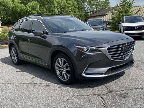 Used 2018 MAZDA CX-9 Signature AWD/4WD image 7