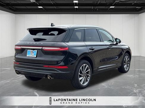 Certified 2024 Lincoln Corsair Grand Touring w/ Equipment Group 301A AWD/4WD image 5