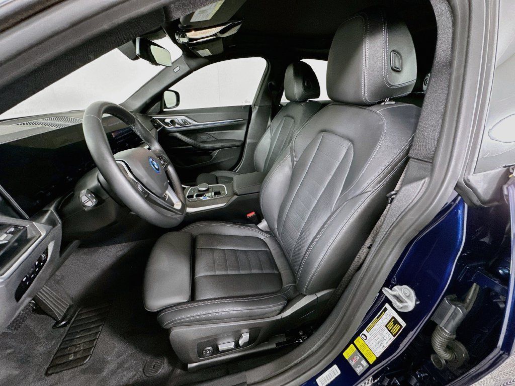 Used 2023 BMW i4 eDrive40 w/ Premium Package RWD image 21