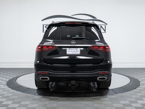 New 2026 Mercedes-Benz GLS 580 4MATIC image 6