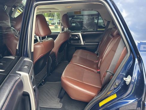 Used 2016 Toyota 4Runner Limited RWD image 22