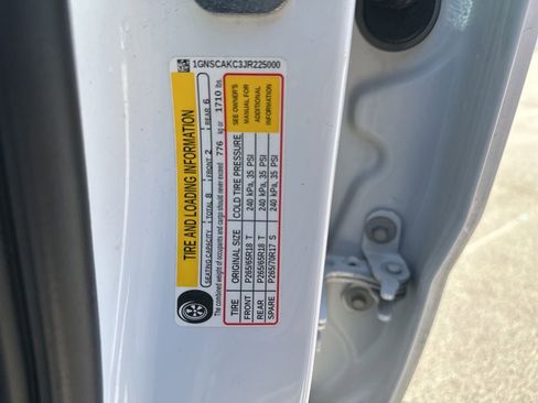 Used 2018 Chevrolet Tahoe LS w/ Max Trailering Package image 43