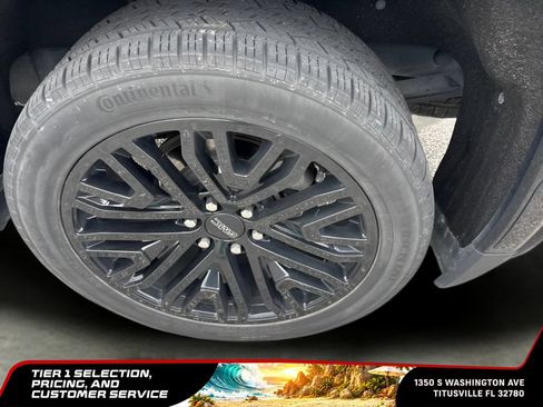Used 2020 GMC Sierra 1500 Denali w/ Denali Ultimate Package AWD/4WD image 15