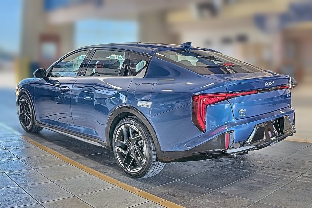 Used 2025 Kia K4 GT-Line FWD image 4