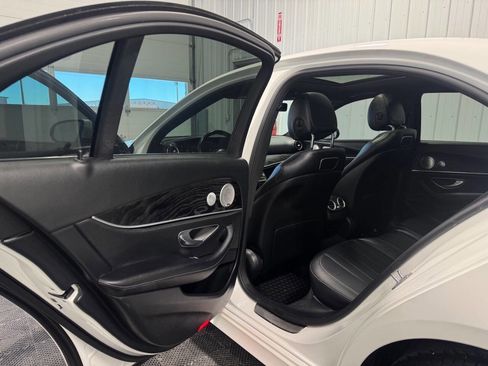 Used 2019 Mercedes-Benz E 450 4MATIC Sedan image 15