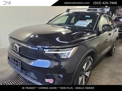 Used 2023 Volvo C40 P8 Recharge Plus