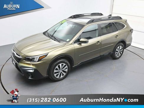 Used 2020 Subaru Outback Premium AWD/4WD image 30