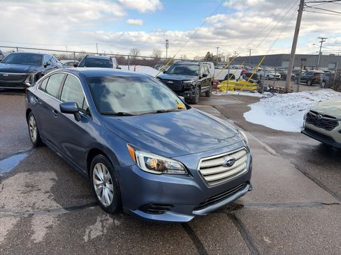 Used 2016 Subaru Legacy 2.5i Premium image 4