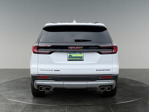 Used 2024 GMC Acadia Elevation AWD/4WD image 8