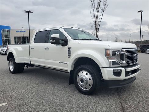 Used 2022 Ford F450 Limited w/ FX4 Off-Road Package image 3