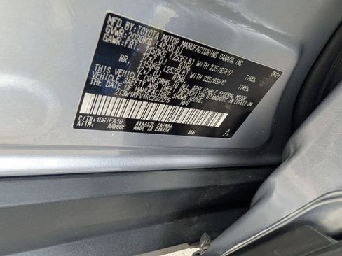 Used 2024 Toyota RAV4 XLE w/ Convenience Package FWD image 37