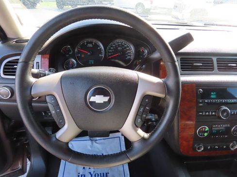 Used 2008 Chevrolet Silverado 2500 LTZ w/ Safety Package image 36