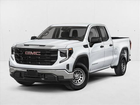 Used 2025 GMC Sierra 1500 Elevation RWD image 1