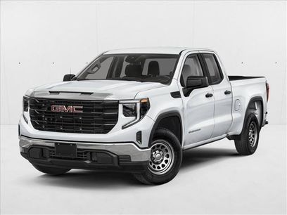 Used 2025 GMC Sierra 1500 Elevation