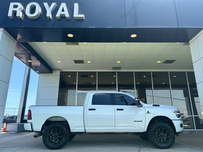 Used 2026 RAM 2500 Big Horn