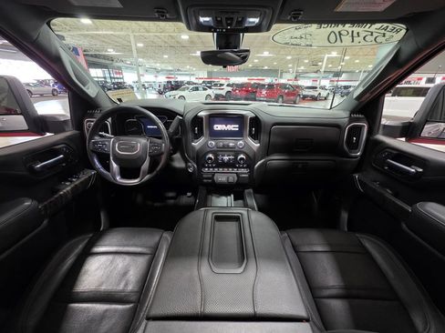 Certified 2021 GMC Sierra 3500 Denali AWD/4WD image 22