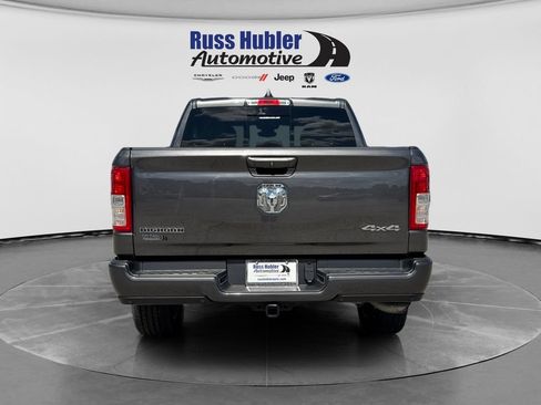 Used 2023 RAM 1500 Big Horn AWD/4WD image 4