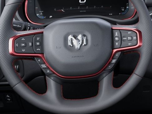New 2026 RAM 1500 Rebel w/ Rebel Level 1 Equipment Group AWD/4WD image 19
