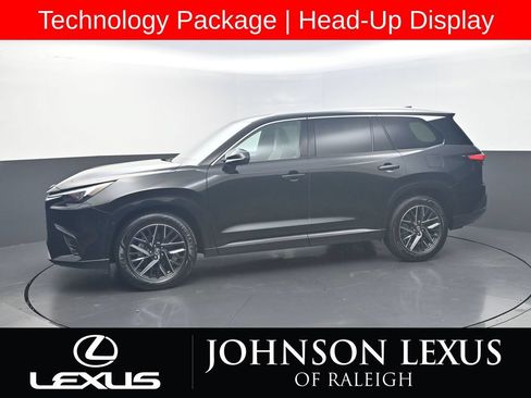 Used 2024 Lexus TX 350 FWD w/ Technology Package image 2
