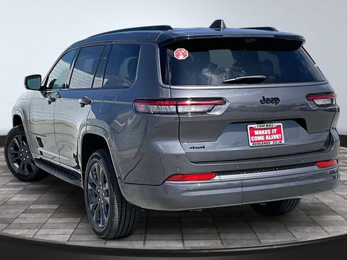 New 2026 Jeep Grand Cherokee L Limited AWD/4WD image 22