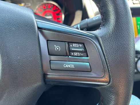 Used 2017 Subaru WRX Limited AWD/4WD image 22