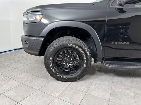 Used 2025 RAM 1500 Rebel w/ Advanced Safety Group II AWD/4WD image 9