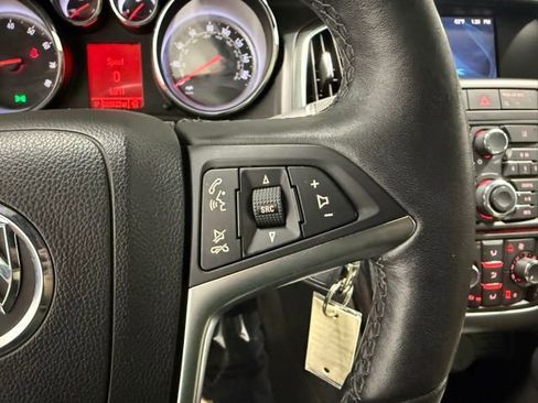 Used 2016 Buick Cascada Premium FWD image 15