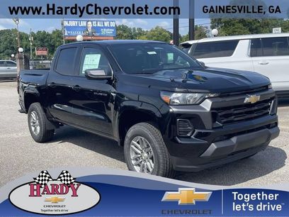 New 2026 Chevrolet Colorado LT w/ Advanced Trailering Package