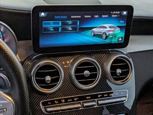 Certified 2023 Mercedes-Benz GLC 43 AMG 4MATIC Coupe image 14