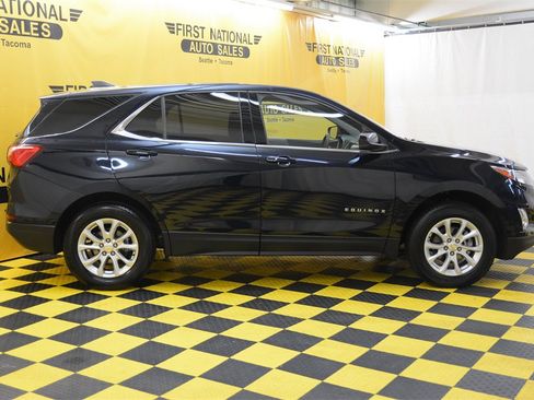 Used 2020 Chevrolet Equinox LT image 11