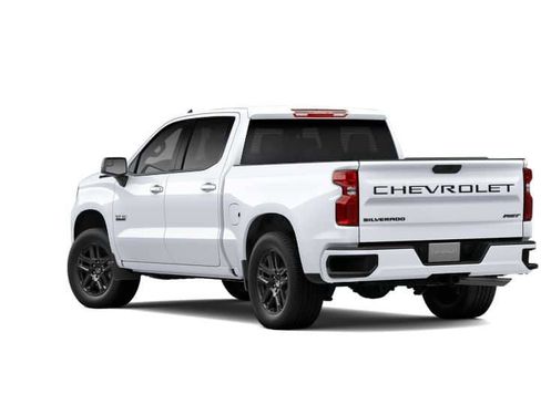 New 2026 Chevrolet Silverado 1500 RST w/ Convenience Package II RWD image 28