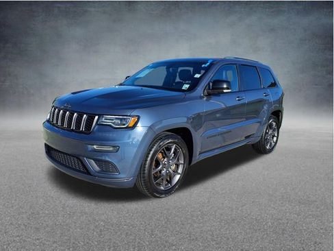 Used 2020 Jeep Grand Cherokee Limited X RWD image 3
