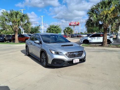 Used 2024 Subaru WRX AWD/4WD image 7