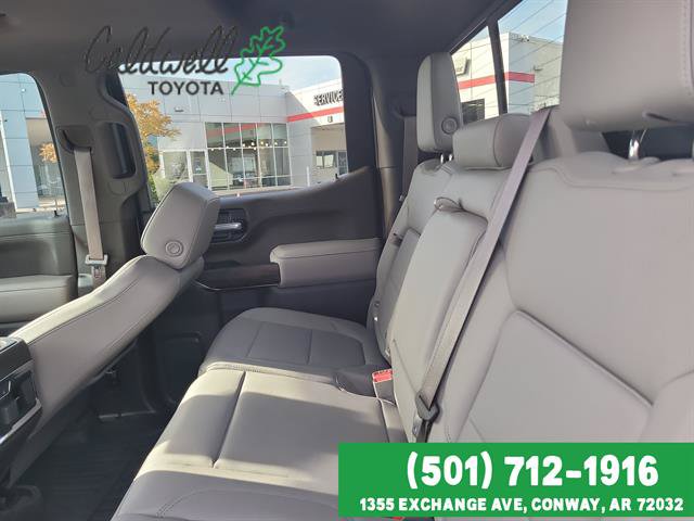 Used 2020 GMC Sierra 1500 SLT w/ SLT Premium Plus Package AWD/4WD image 24