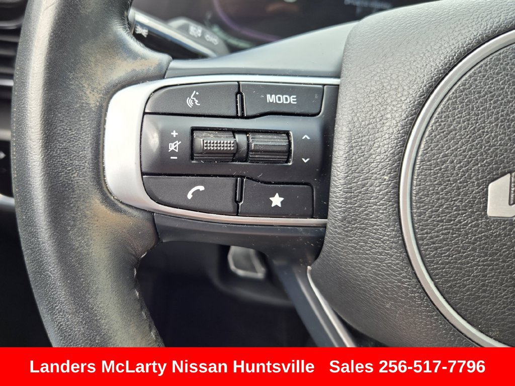 Used 2023 Kia Sportage EX FWD image 26