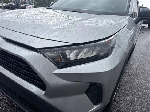 Used 2021 Toyota RAV4 LE w/ Carpet Mat Package (TMS) image 10