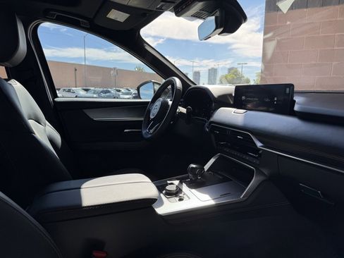 Used 2024 MAZDA CX-90 3.3 Turbo S w/ Premium Package image 42