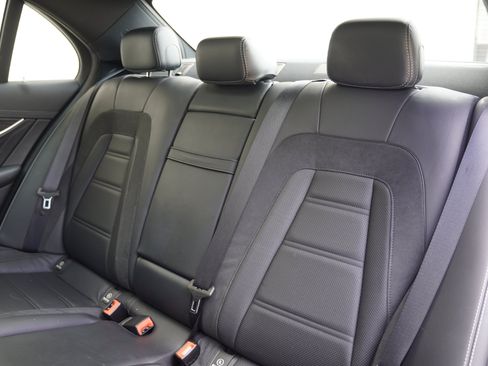 Used 2018 Mercedes-Benz E 43 AMG 4MATIC Sedan w/ Premium 2 Package image 29