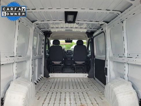 Used 2025 RAM ProMaster 2500 w/ Convenience Group FWD image 15