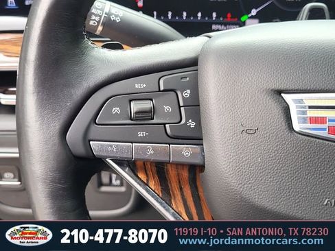 Used 2023 Cadillac Escalade ESV Premium Luxury RWD image 28