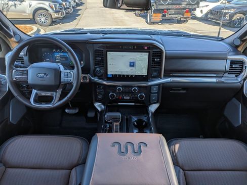 Certified 2025 Ford F150 King Ranch w/ FX4 Off-Road Package image 9