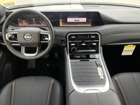 New 2026 Nissan Armada SL w/ Captain's Chari Seat Package image 10