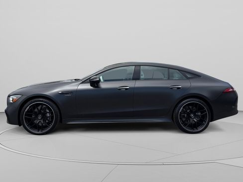 New 2026 Mercedes-Benz AMG GT 53 image 2
