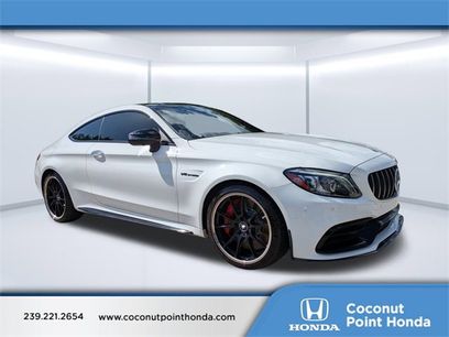 Used 2021 Mercedes-Benz C 63 AMG S w/ AMG Aerodynamics Package