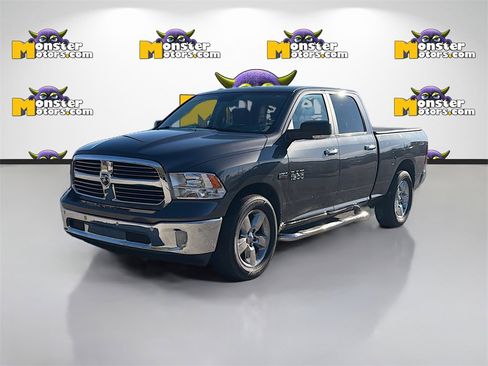 Used 2018 RAM 1500 Big Horn image 1