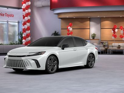 New 2026 Toyota Camry XSE w/ Premium Plus Package